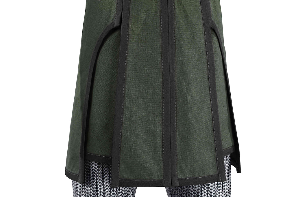 Victor Von Doom Costume Cosplay Tenue Noire