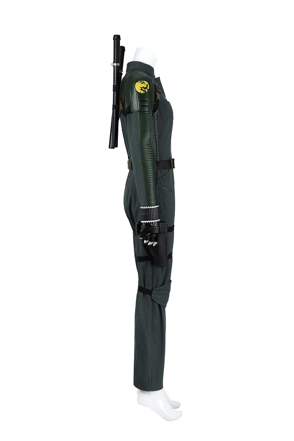 Costume de Cosplay Tenue de Yelena Belova