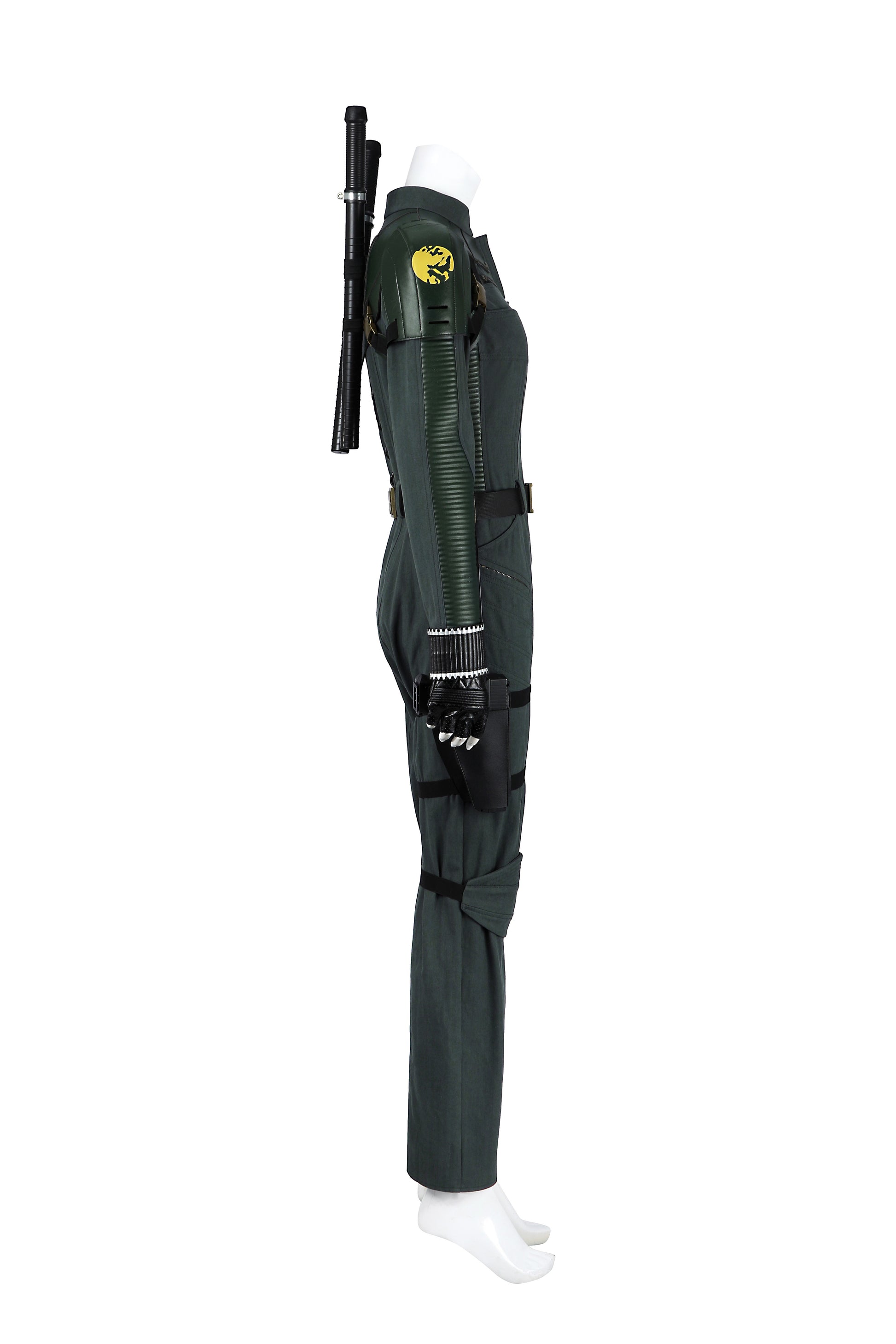 Costume de Cosplay Tenue de Yelena Belova