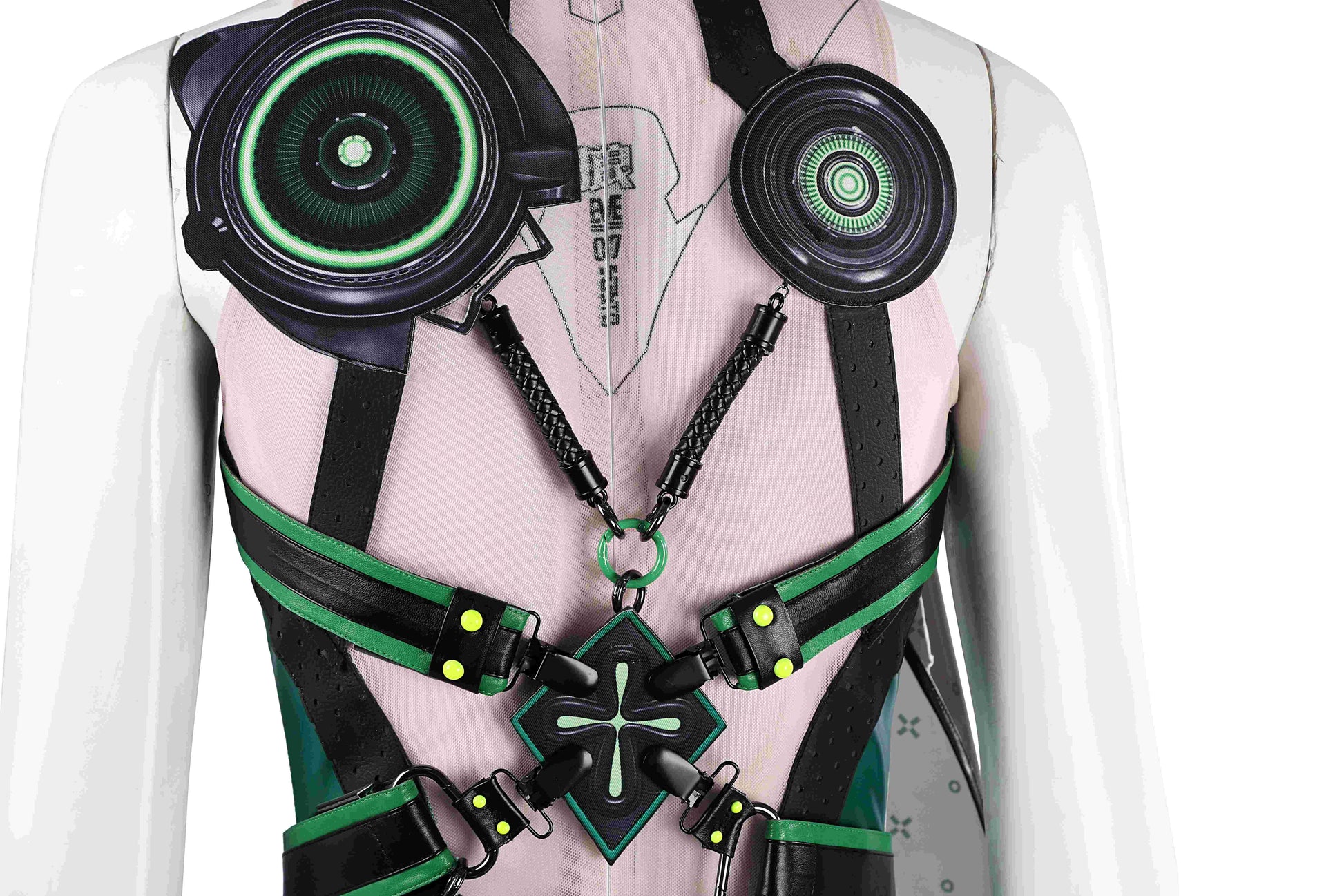 Combinaison d'Eve Costume de Cosplay