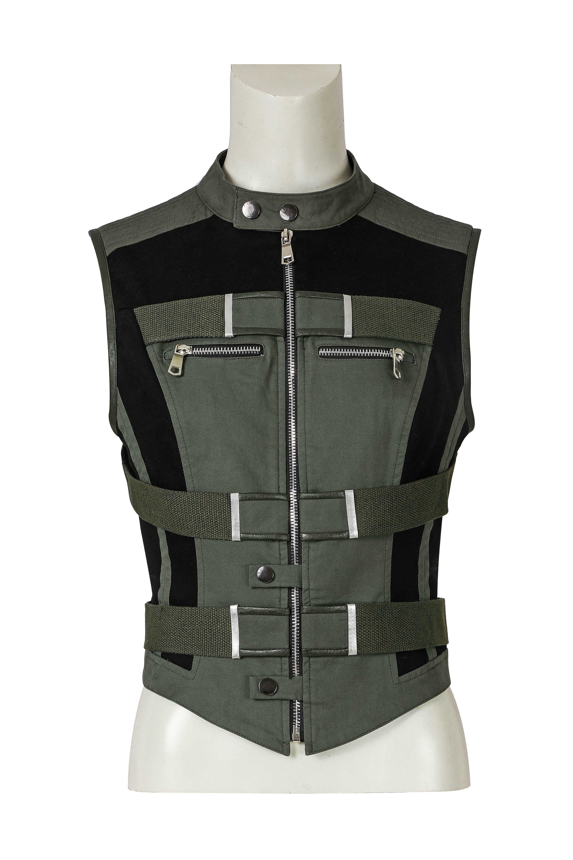 Combinaison Tactique Cosplay Yelena Belova Veuve Noire