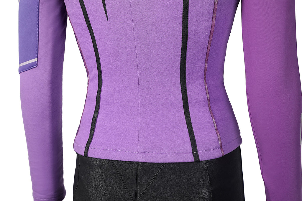 Costume de Cosplay Combinaison Kate Bishop