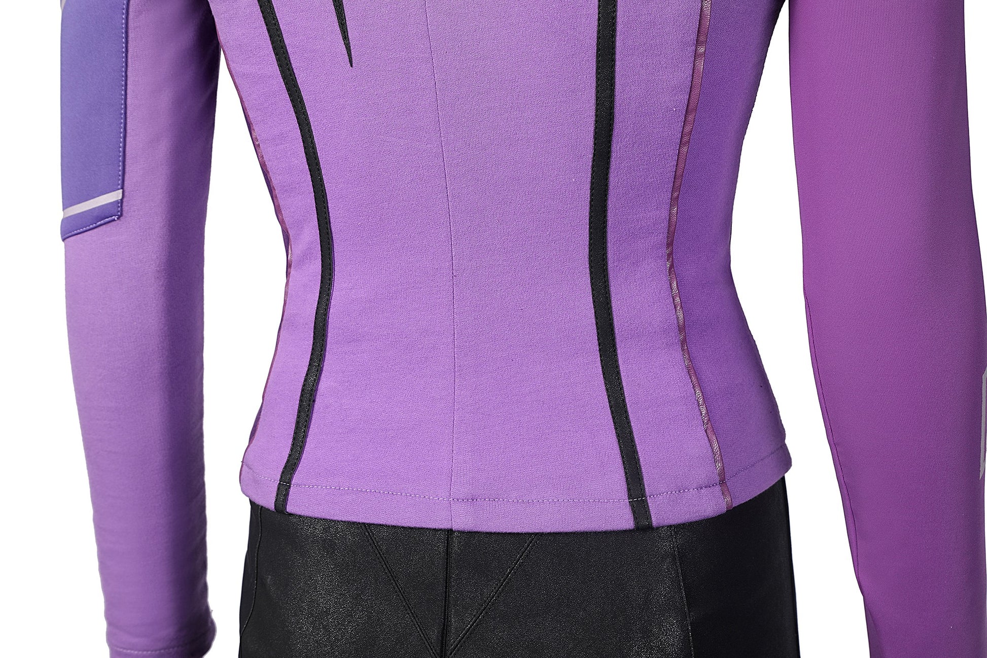 Costume de Cosplay Combinaison Kate Bishop