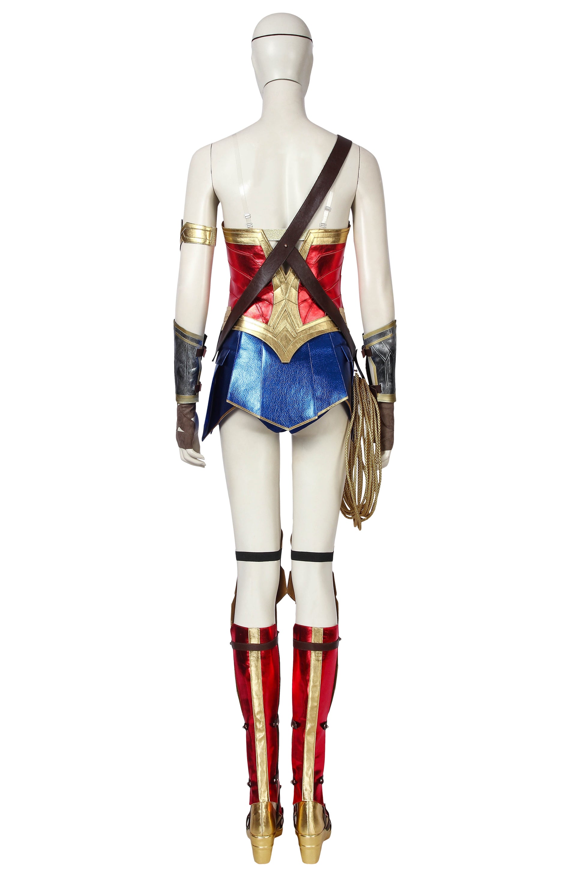 Costume Cosplay Wonder Woman Diana Prince