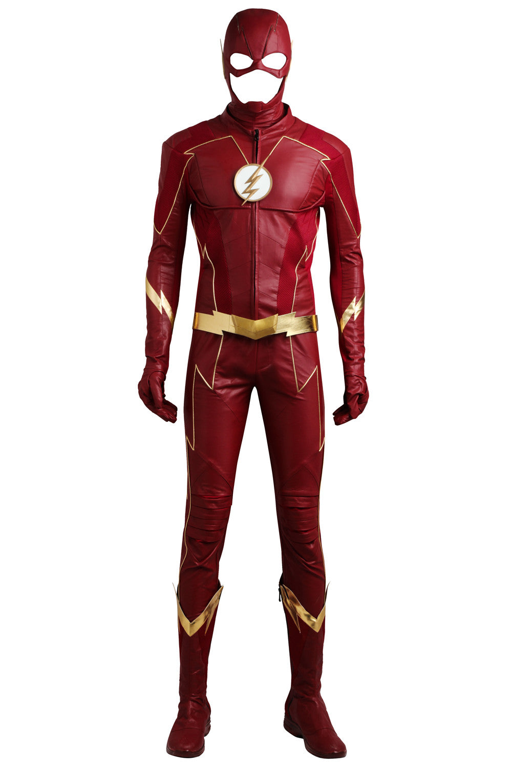 Costume de Cosplay de Barry Allen