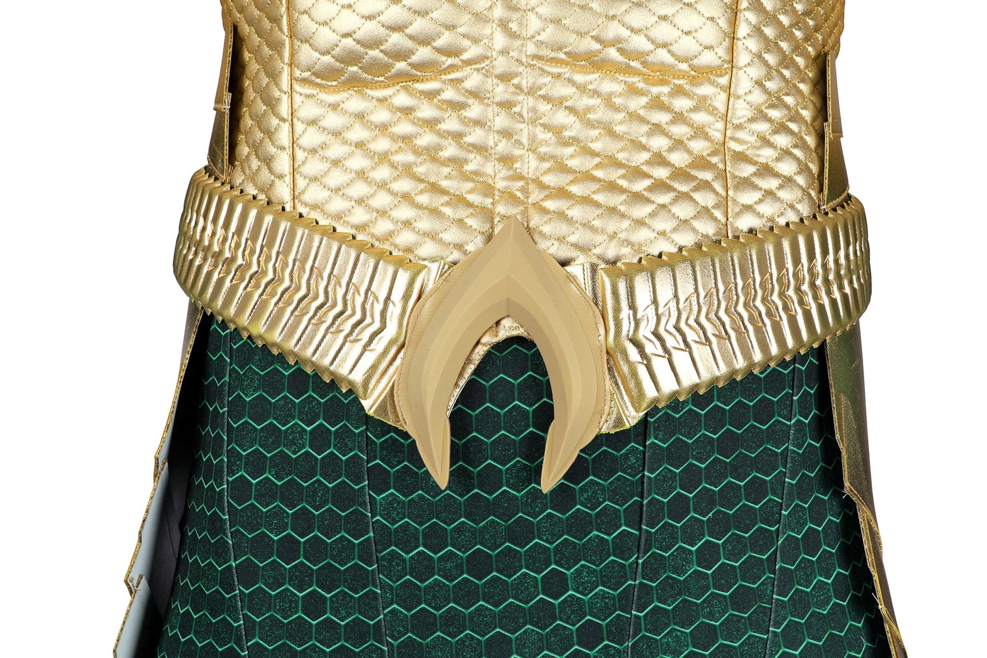 Costume de Cosplay d'Arthur Curry