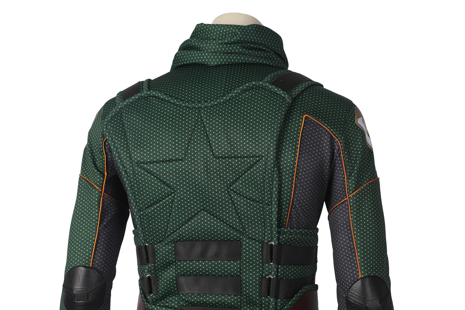 Costume Cosplay Soldier Boy Tenue Complète Du Super Soldat