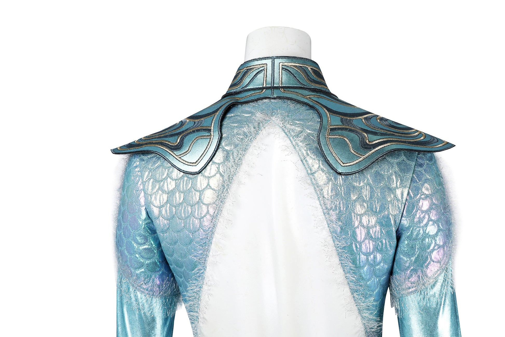 Costume de Cosplay de la Robe de Wavemother