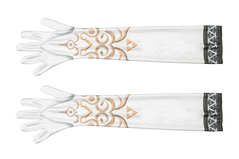Costume Cosplay De La Princesse Zelda Le Crépuscule De Midgard