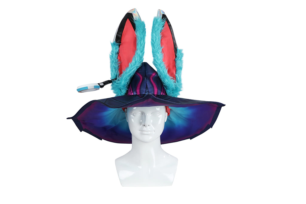 Costume de Cosplay Battle Bunny Aurora