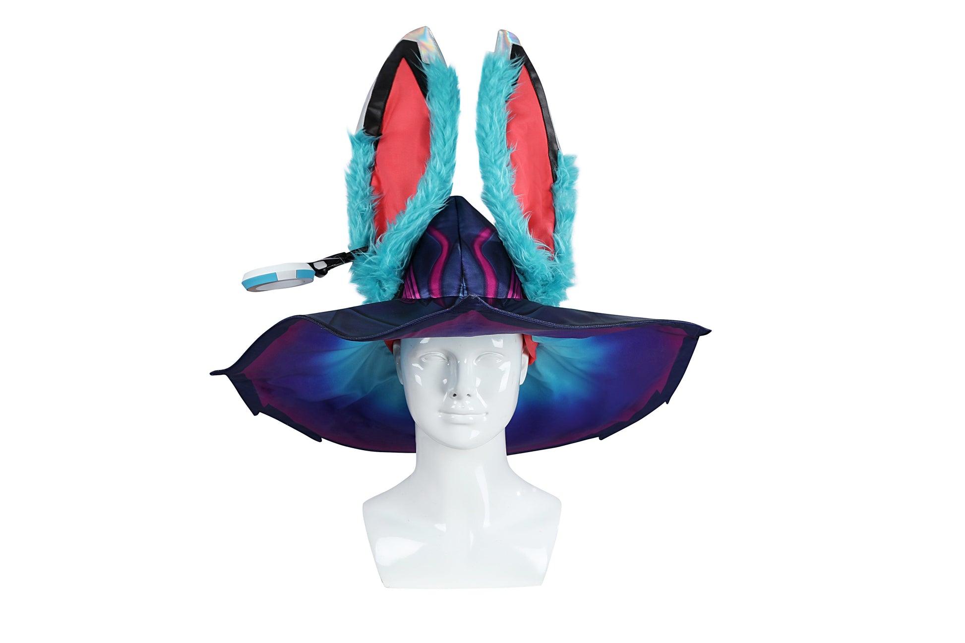 Costume de Cosplay Battle Bunny Aurora