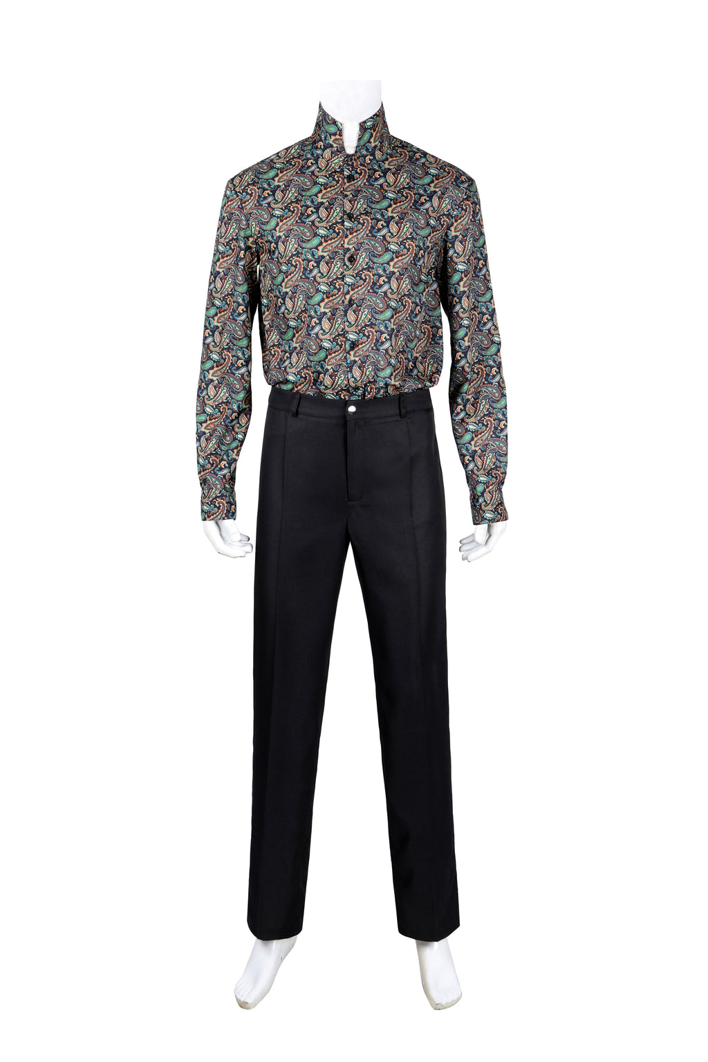 Costume de Cosplay Willy Wonka