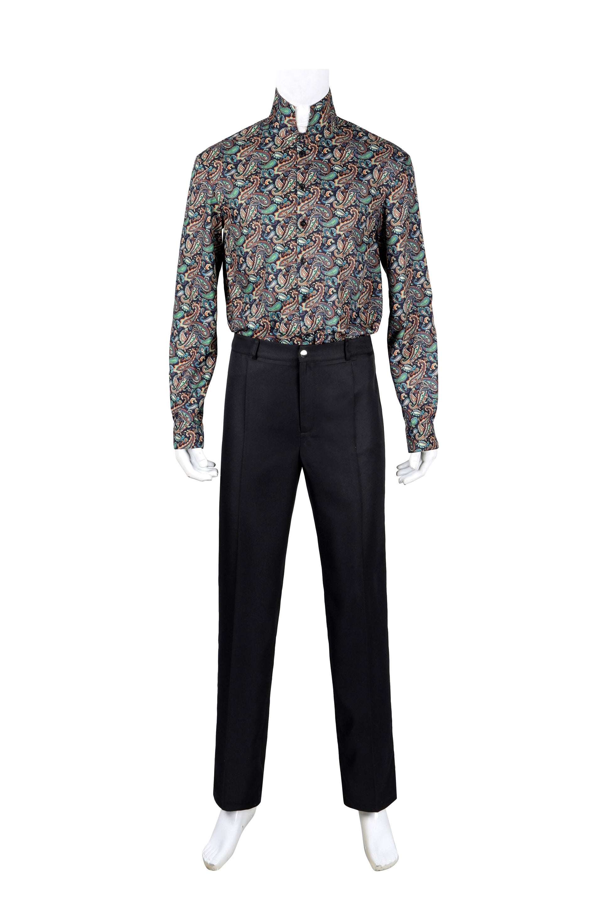 Costume de Cosplay Willy Wonka