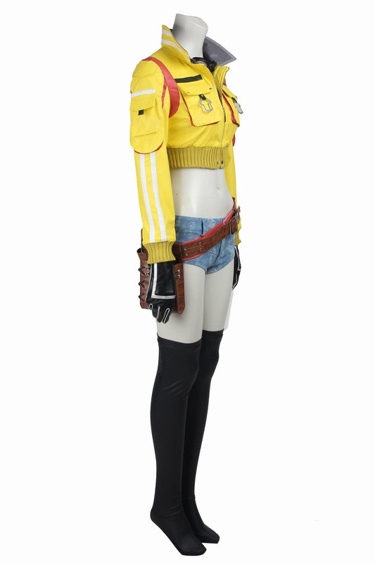 Costume Cosplay de Cindy Aurum