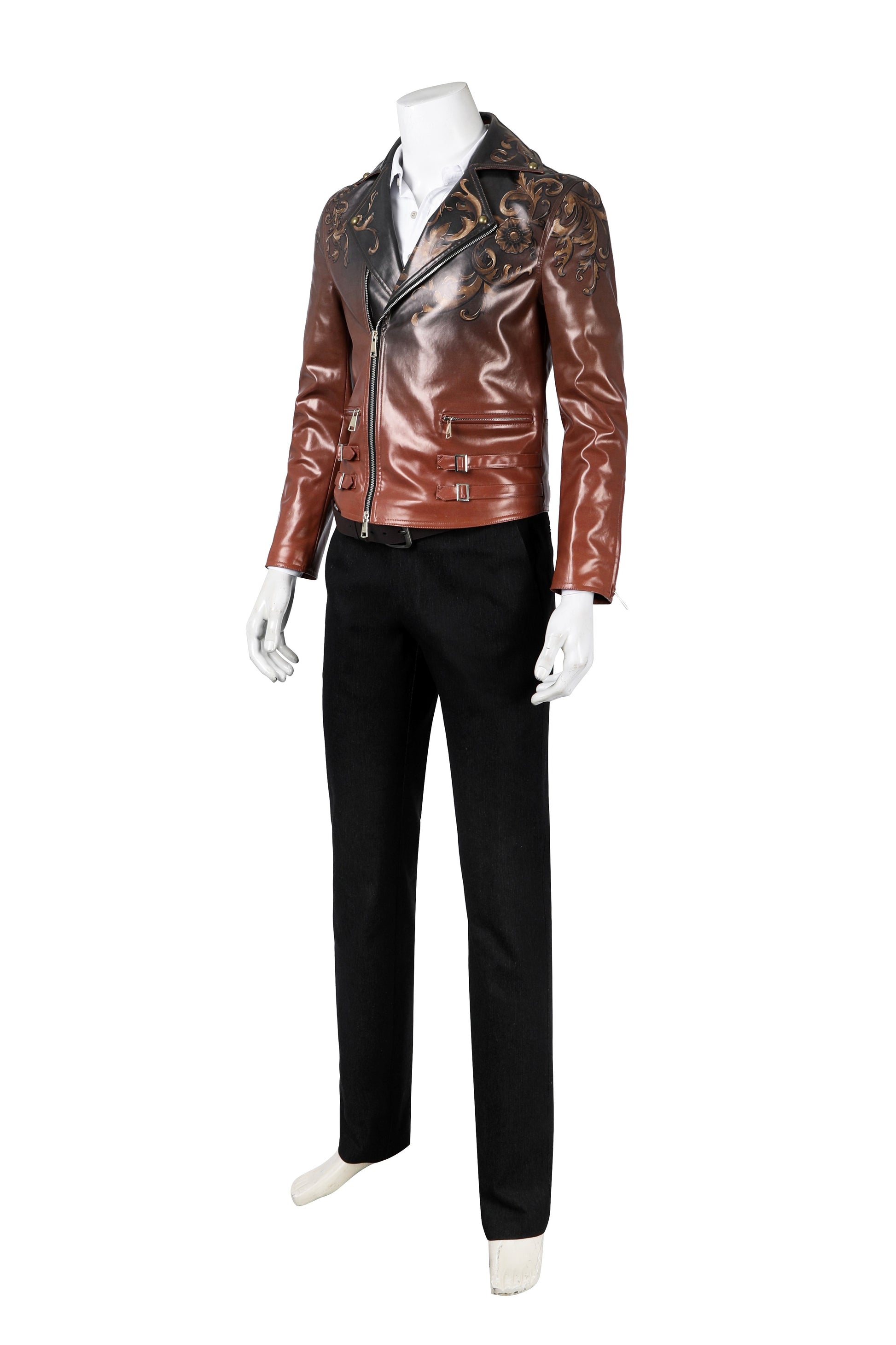 Costume de Cosplay Luis Serro
