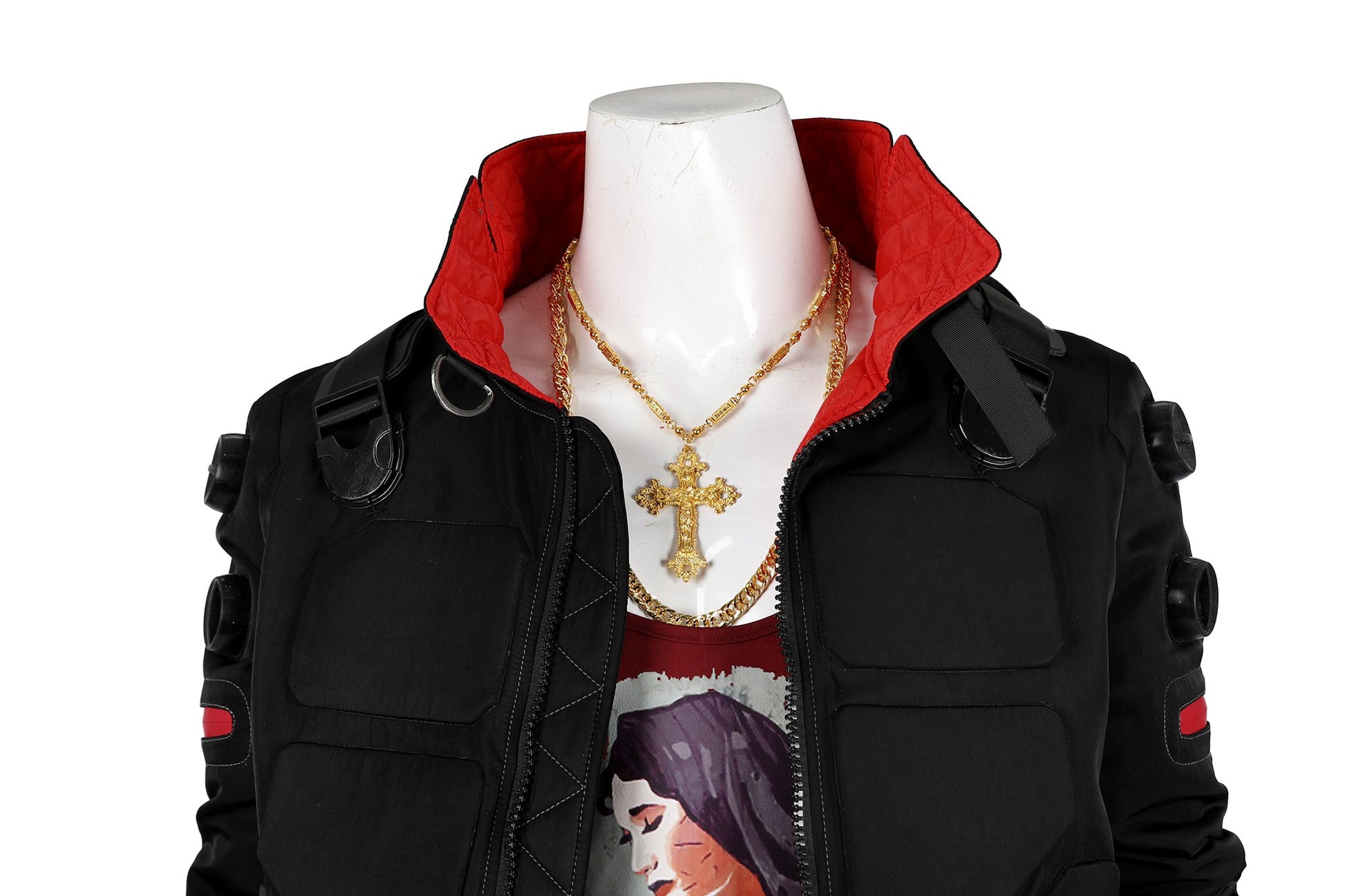 Costume de Cosplay Jackie Welles