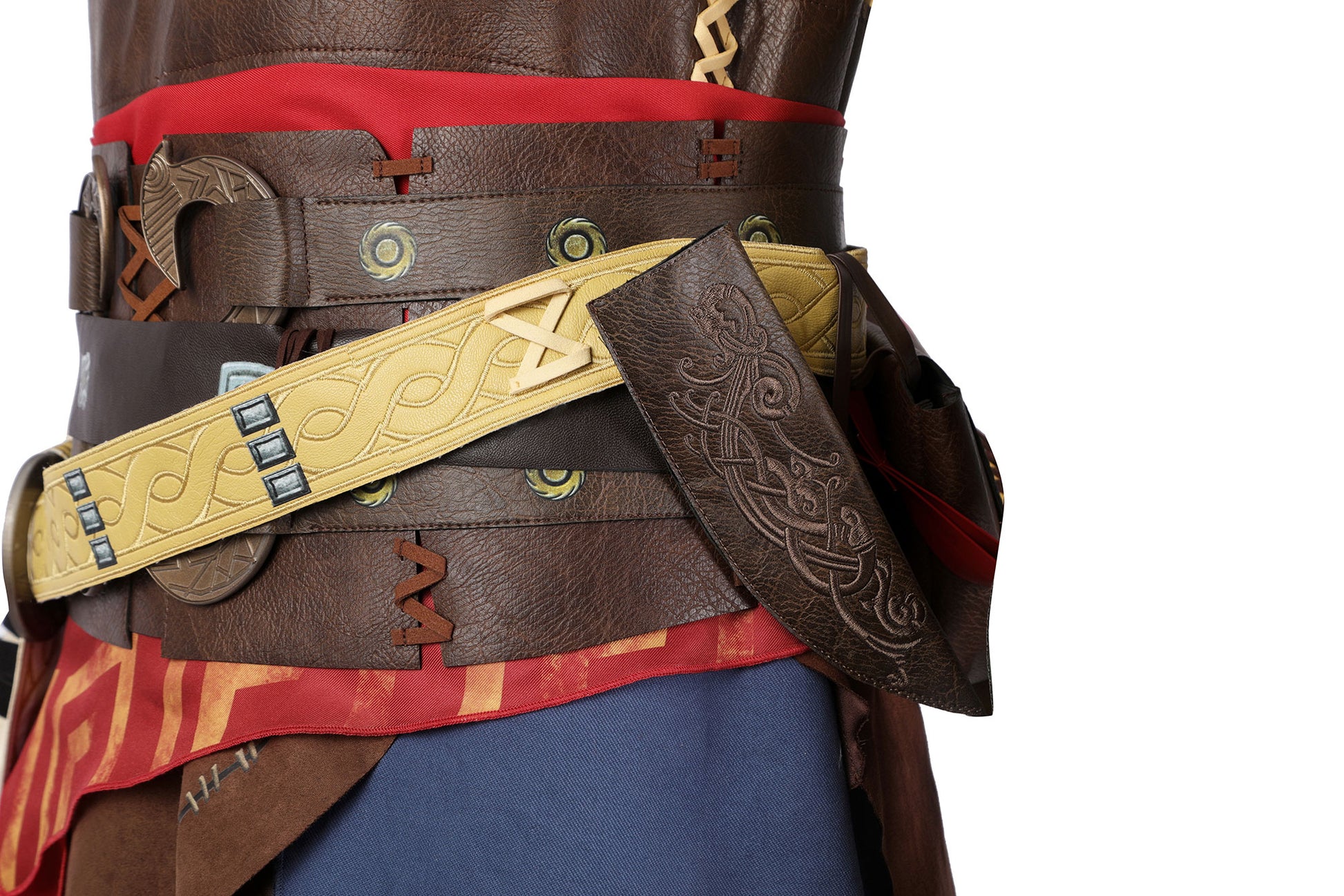 Costume de Cosplay d'Atreus