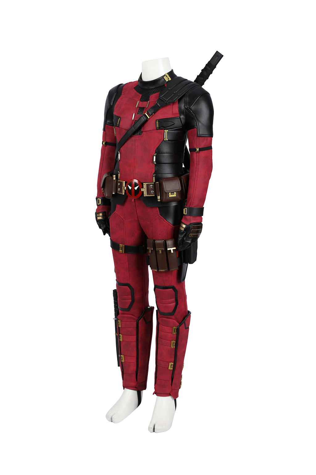 Costume de Cosplay Wade Wilson pour Enfants