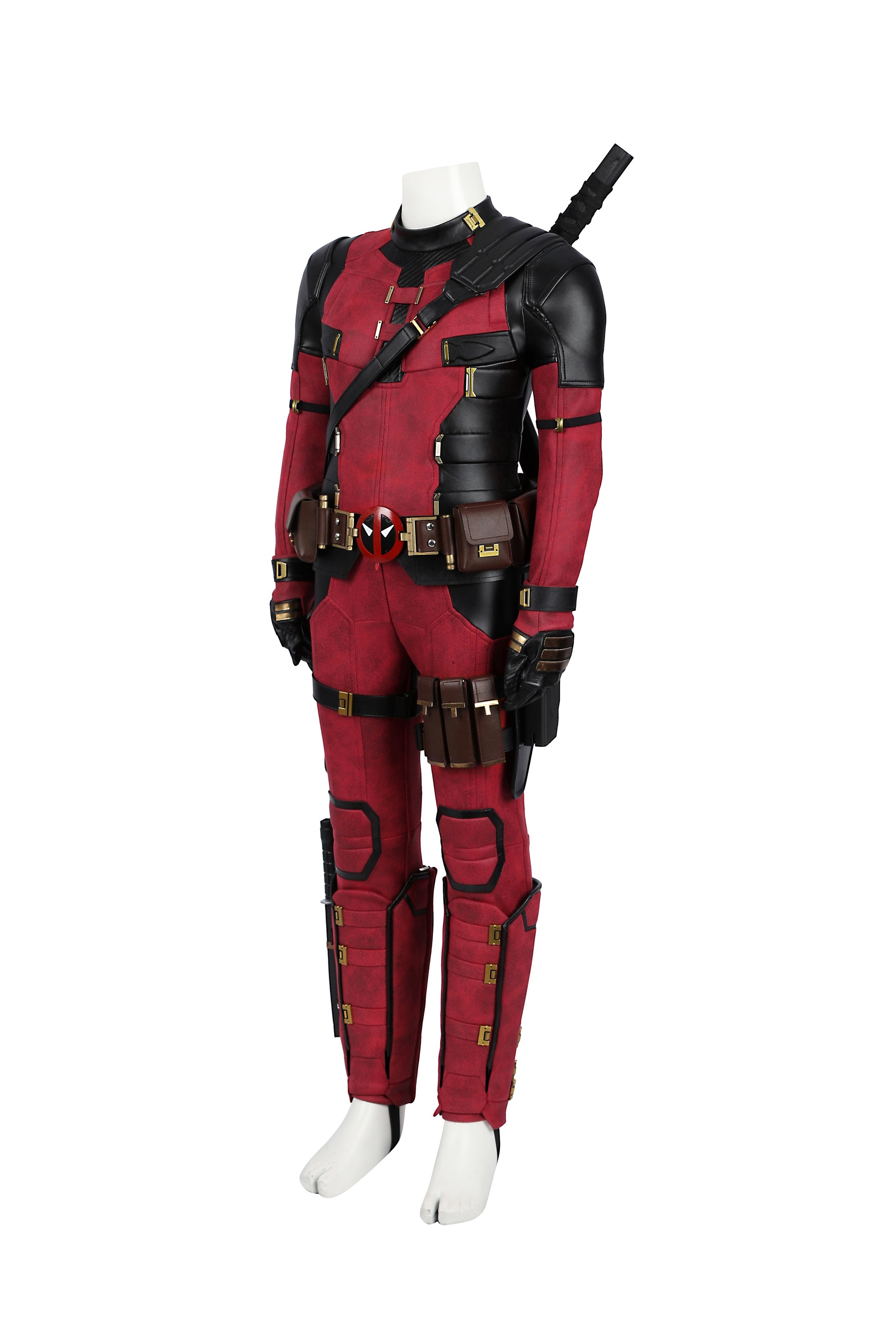 Costume de Cosplay Wade Wilson pour Enfants