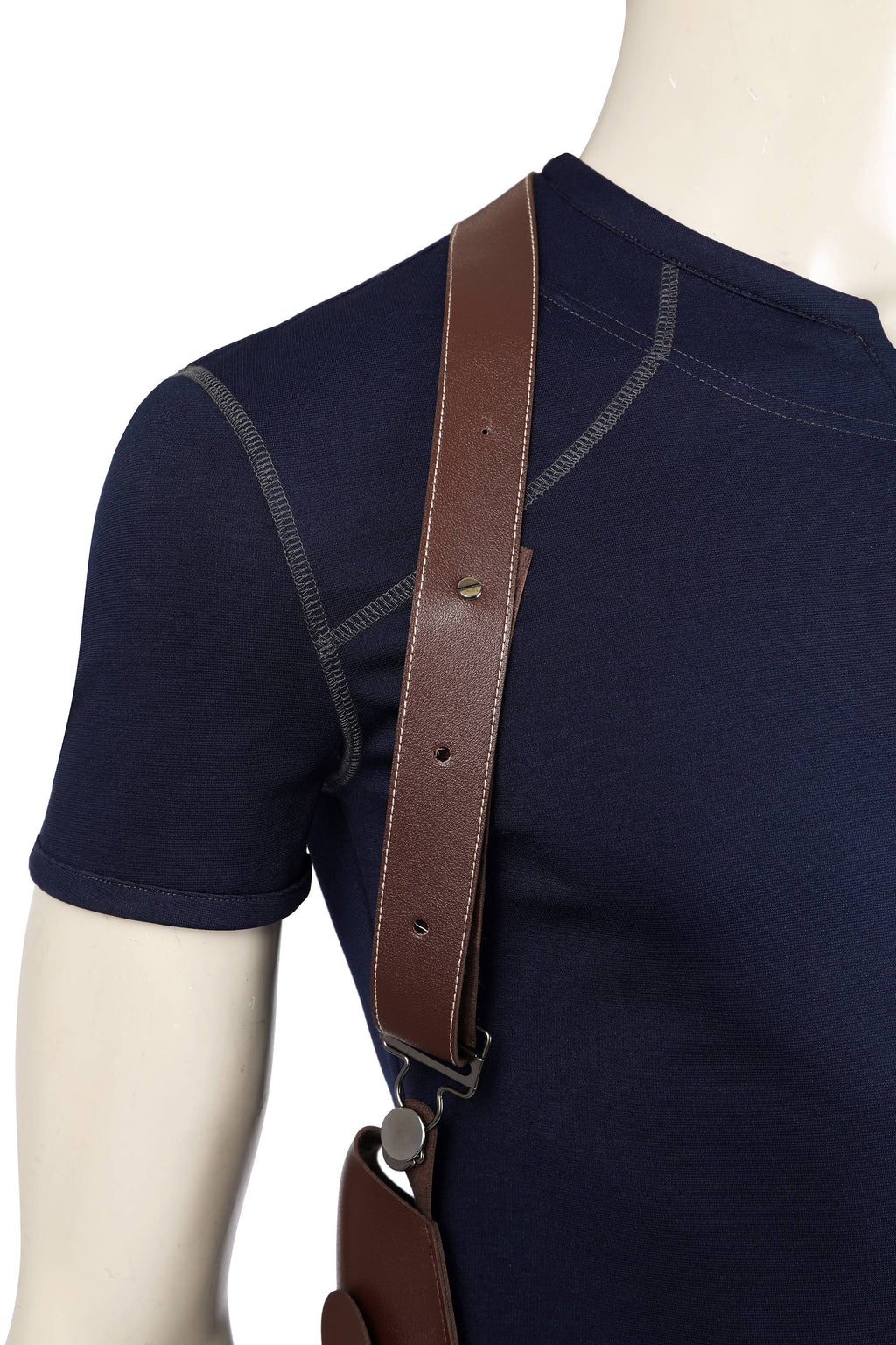 Costume de cosplay de la tenue de Leon S. Kennedy