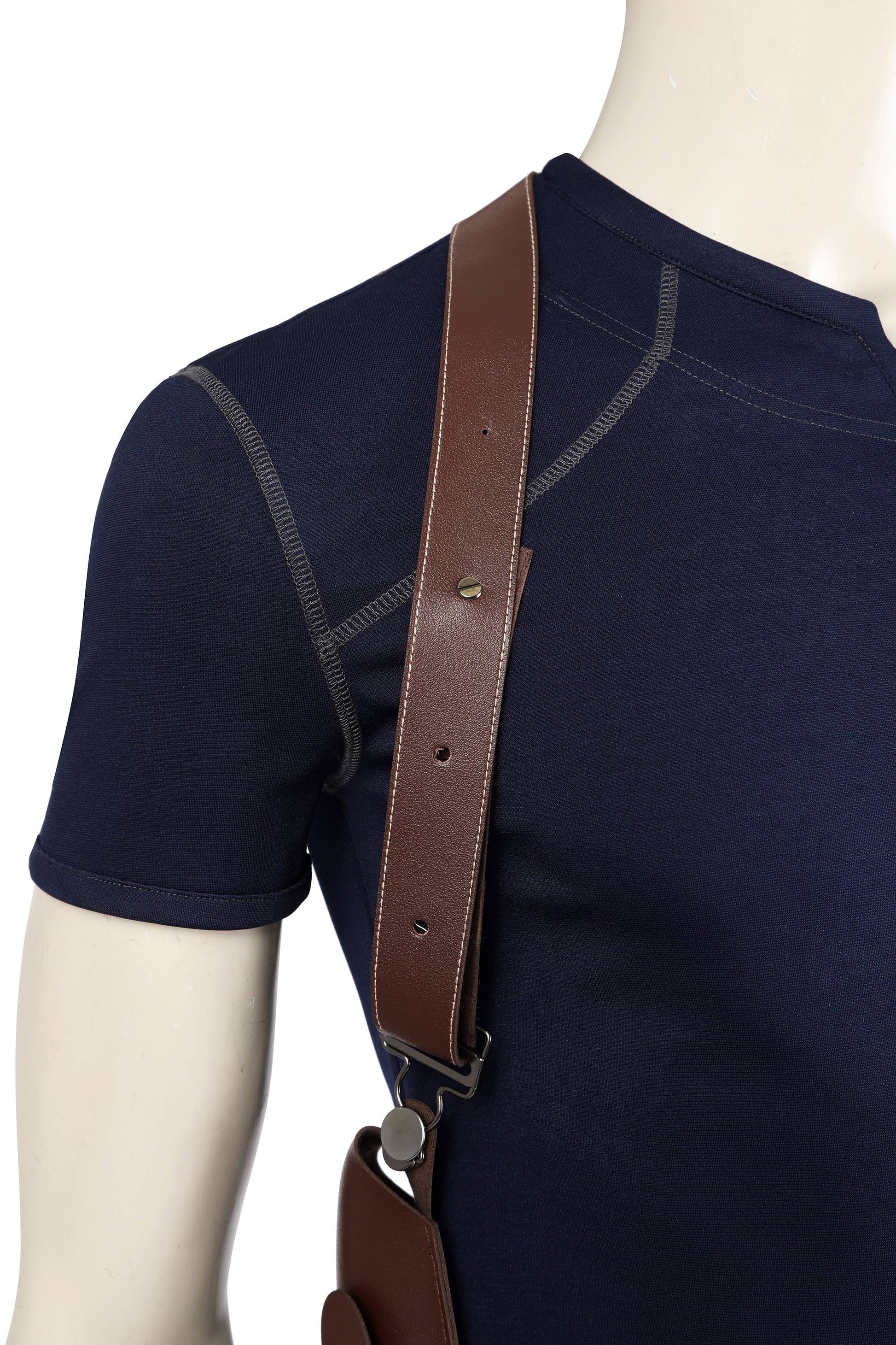 Costume de cosplay de la tenue de Leon S. Kennedy