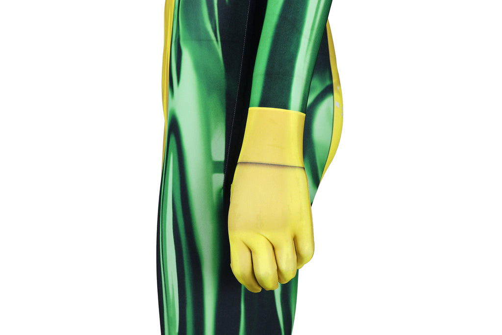 Costume de Cosplay Combinaison d'Anna Marie