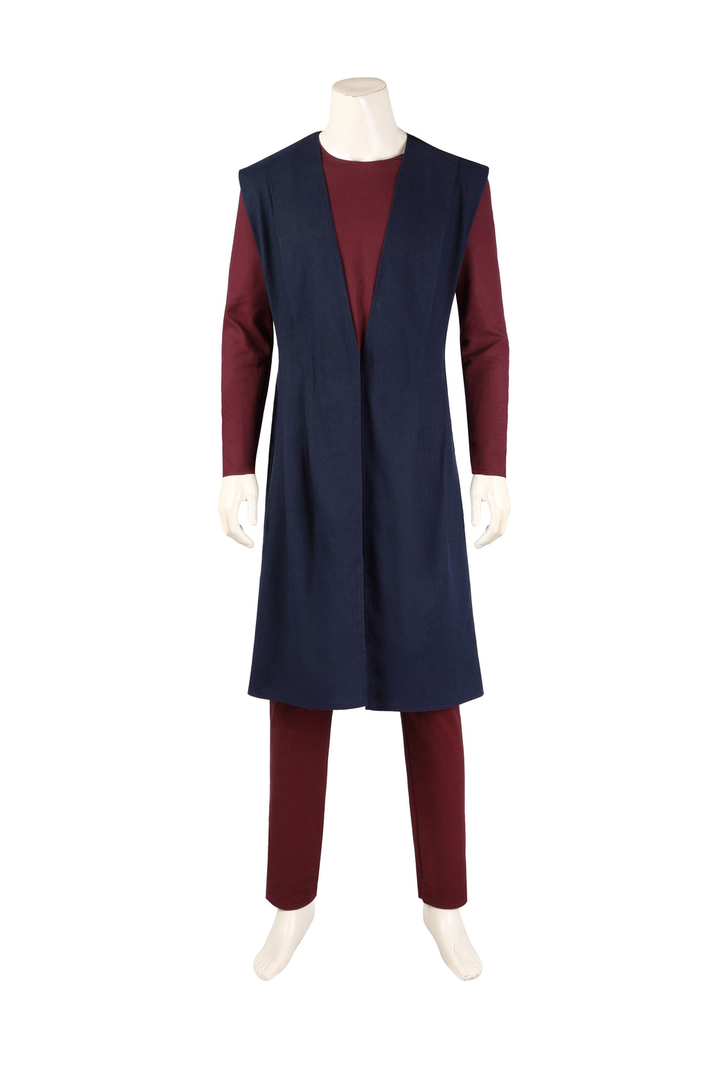 Costume de cosplay de la tenue d'Anakin Skywalker saison 1