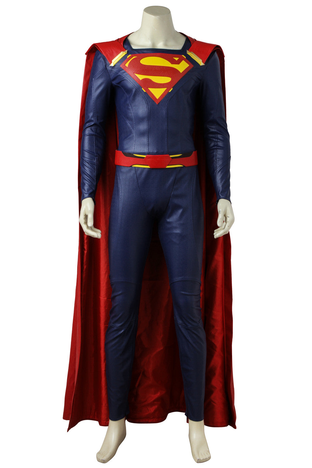 Costume Cosplay de Clark Kent