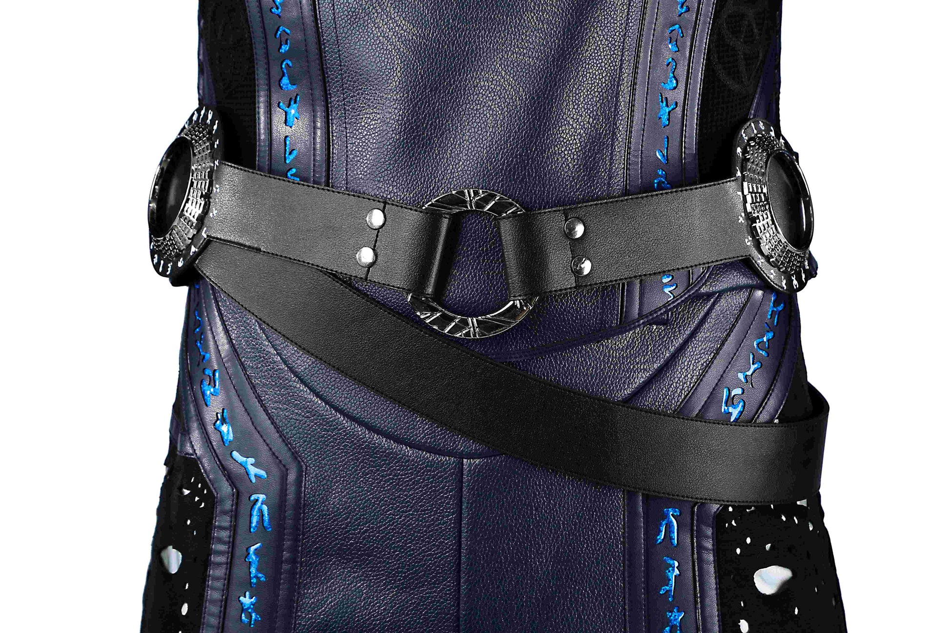 Costume Cosplay de Wiccan