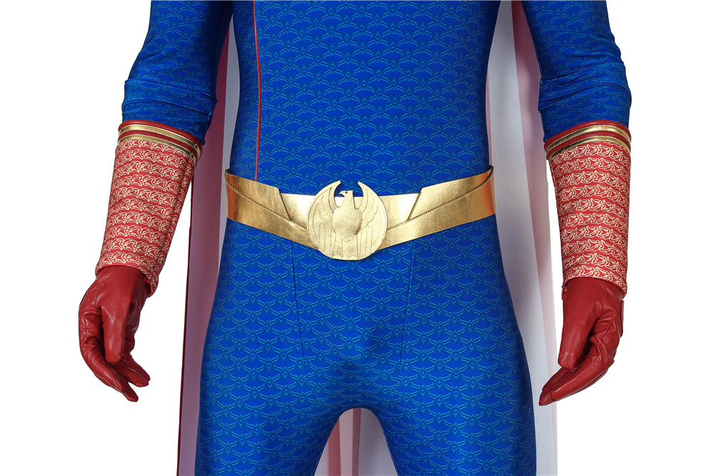Costume Cosplay Homelander The Boys
