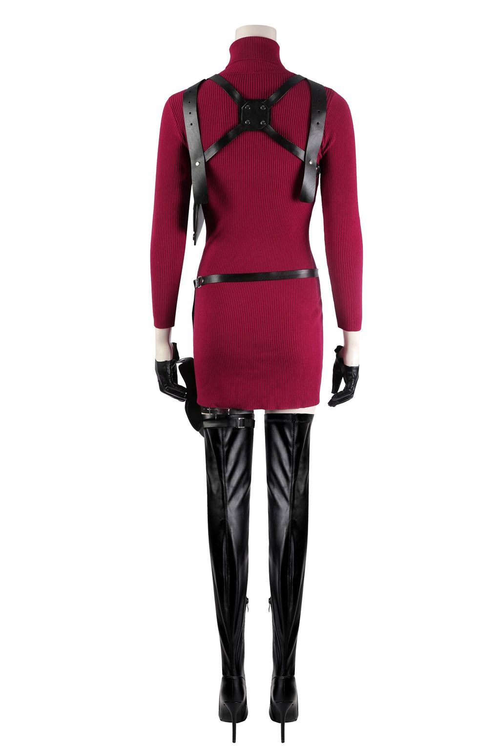 Costume de cosplay d'Ada Wong Combinaison à manches longues