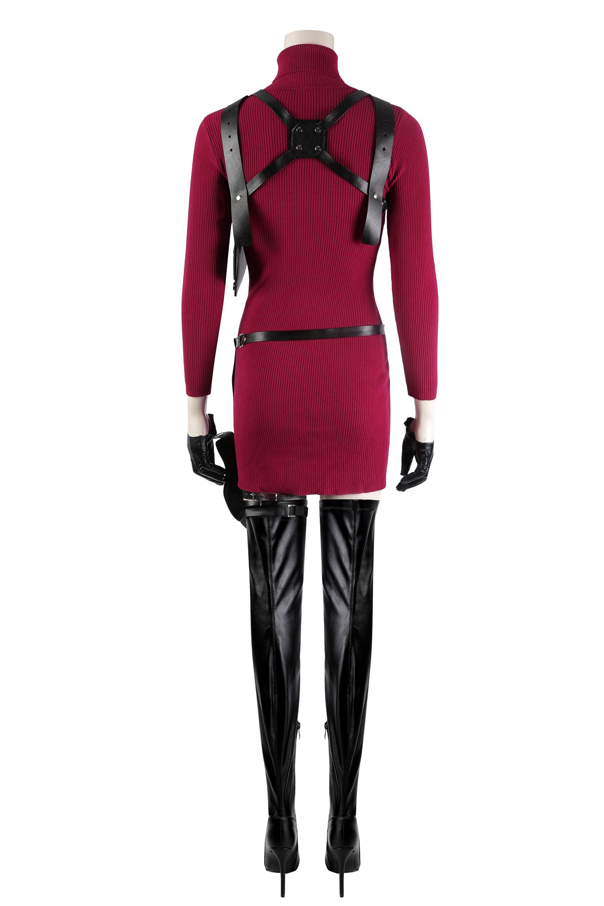 Costume de cosplay d'Ada Wong Combinaison à manches longues