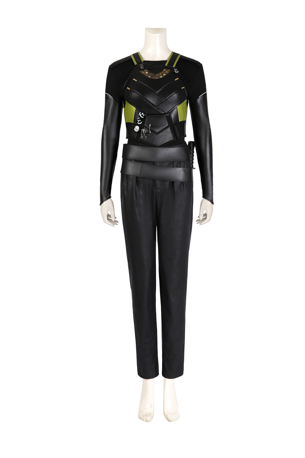 Costume de cosplay Sylvie Saison 2 Tenue noire
