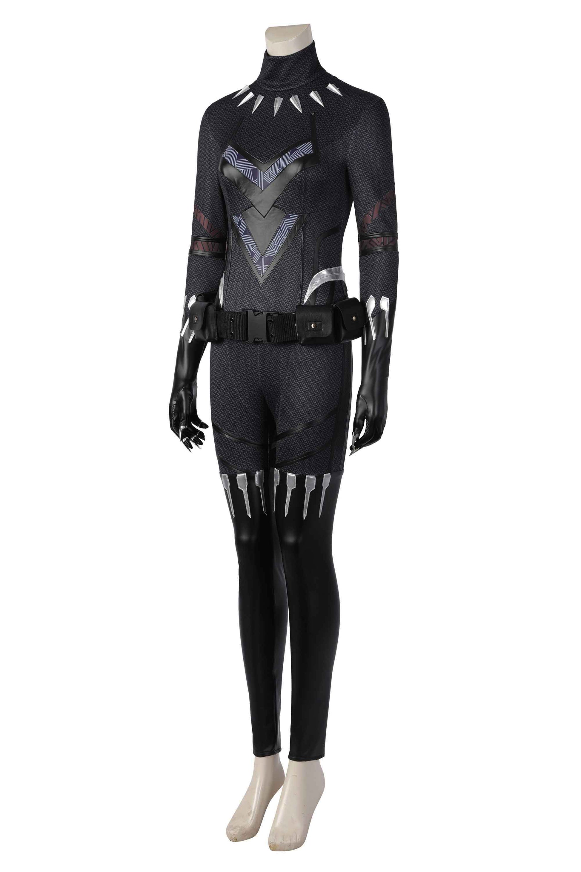 Costume de Cosplay Tenue de Shuri
