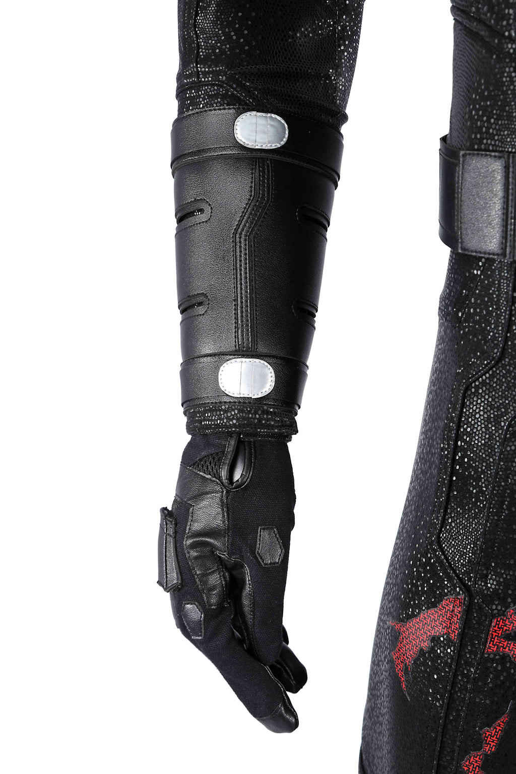 Costume de Cosplay de Matt Murdock en Combinaison Noire