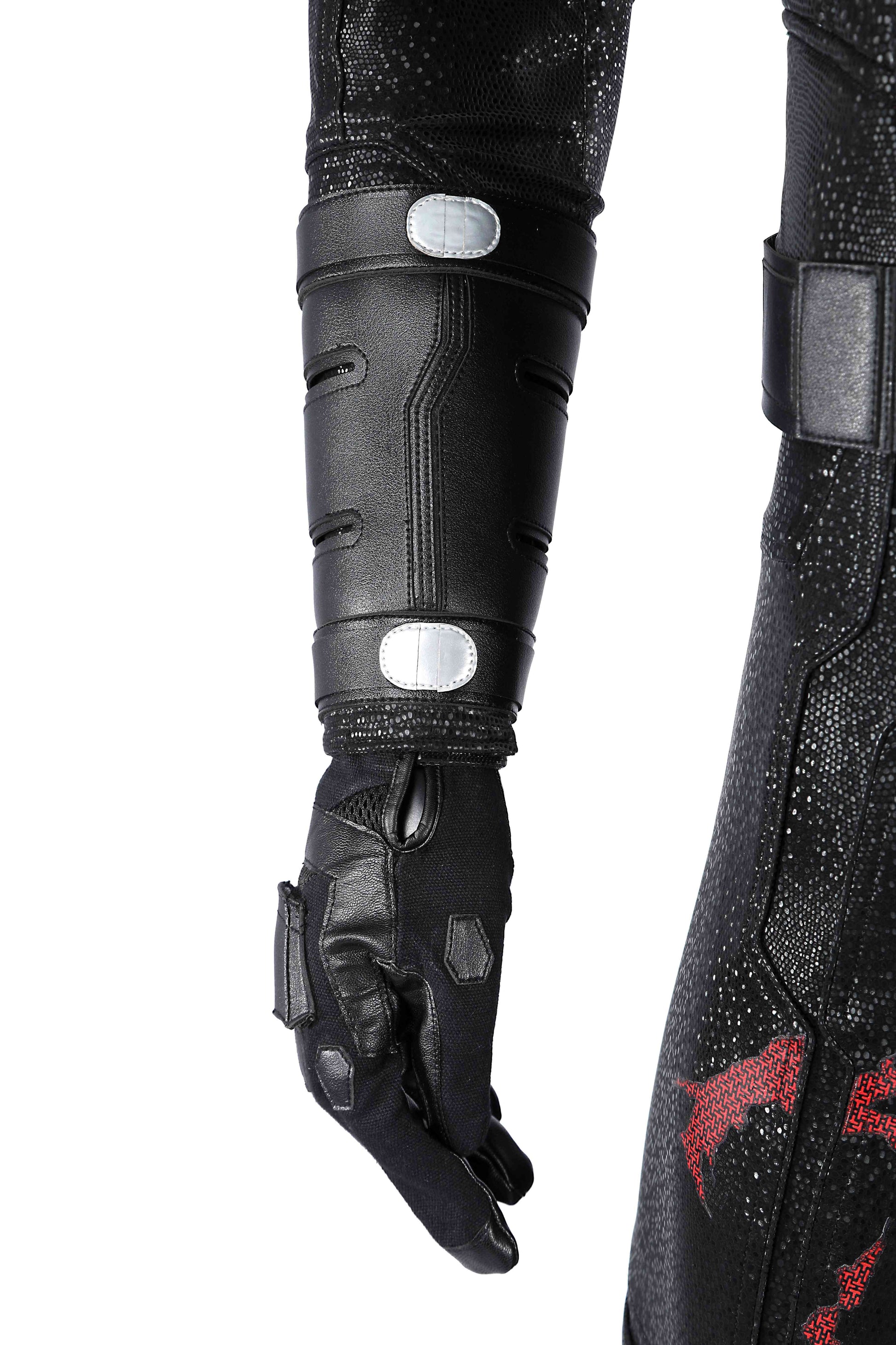 Costume de Cosplay de Matt Murdock en Combinaison Noire