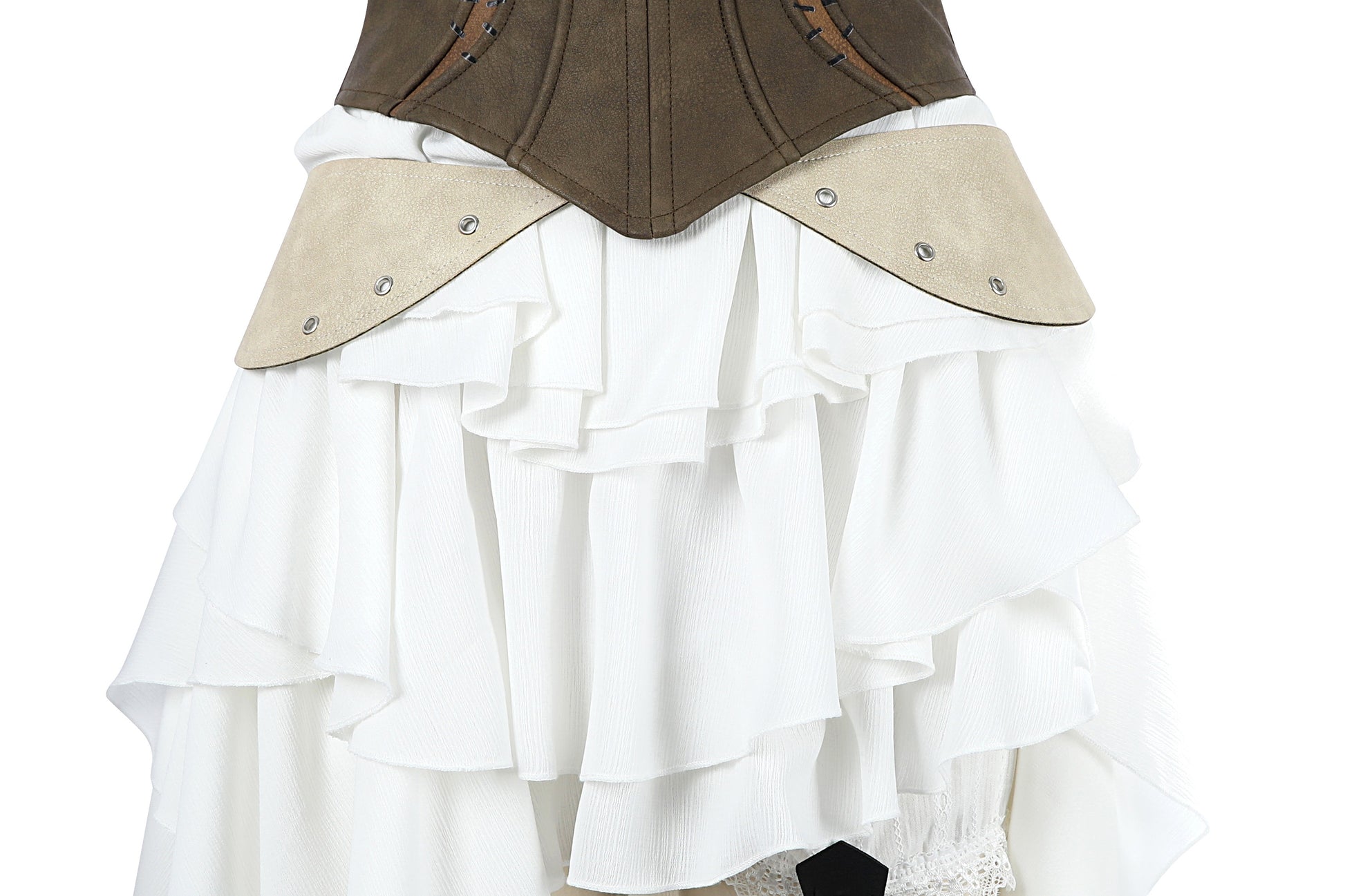 Costume de Cosplay de la Robe d'Ishgard