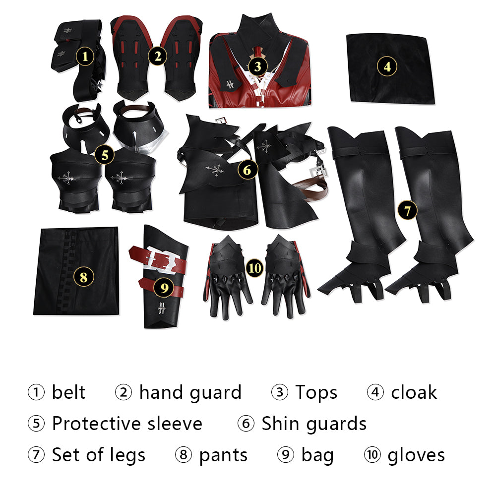 Costume de Cosplay de Clive Rosfield