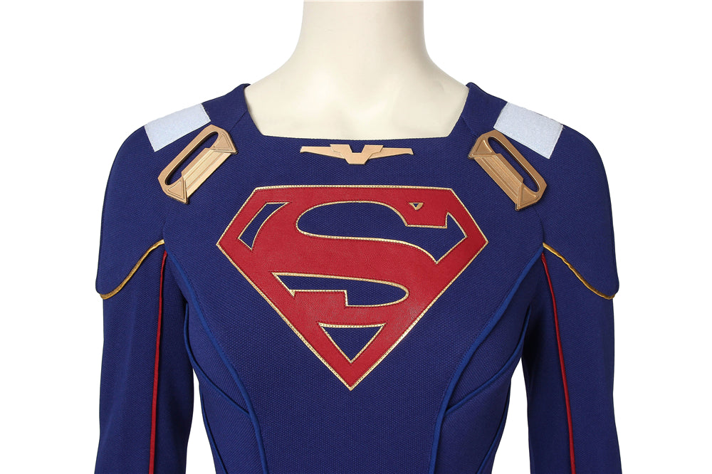 Costume de Cosplay de Kara Zor-El