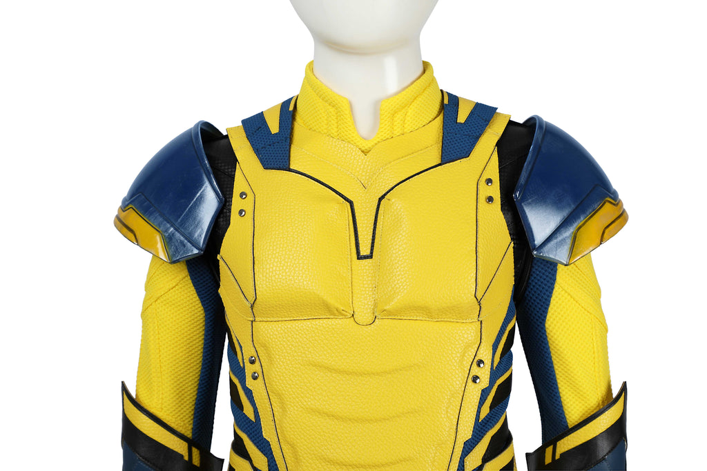 Costume de Cosplay Logan Howlett