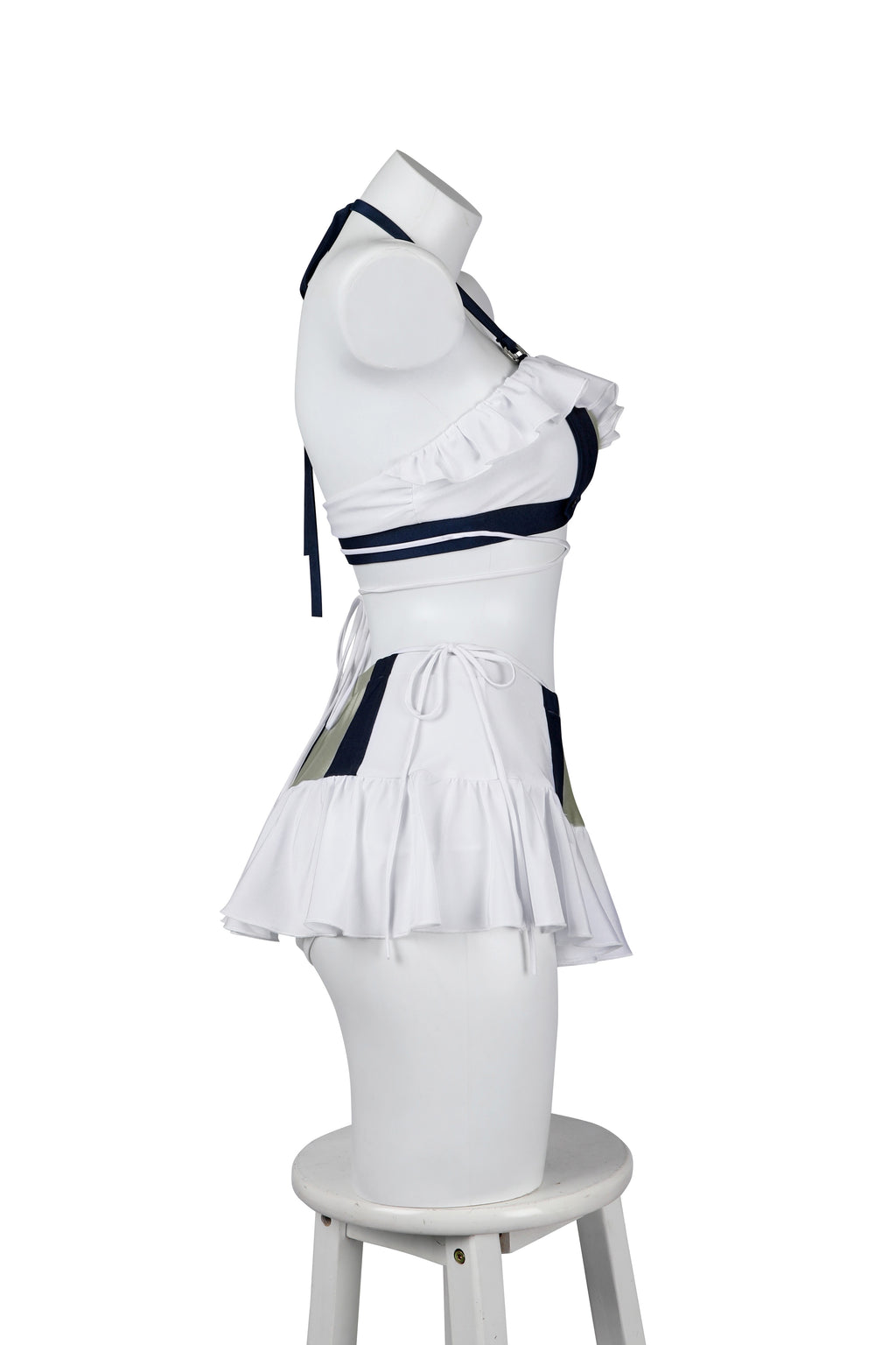 Costume de Cosplay de Tifa Lockhart en maillot de bain