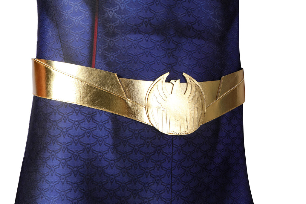 Homelander Combinaison de Cosplay