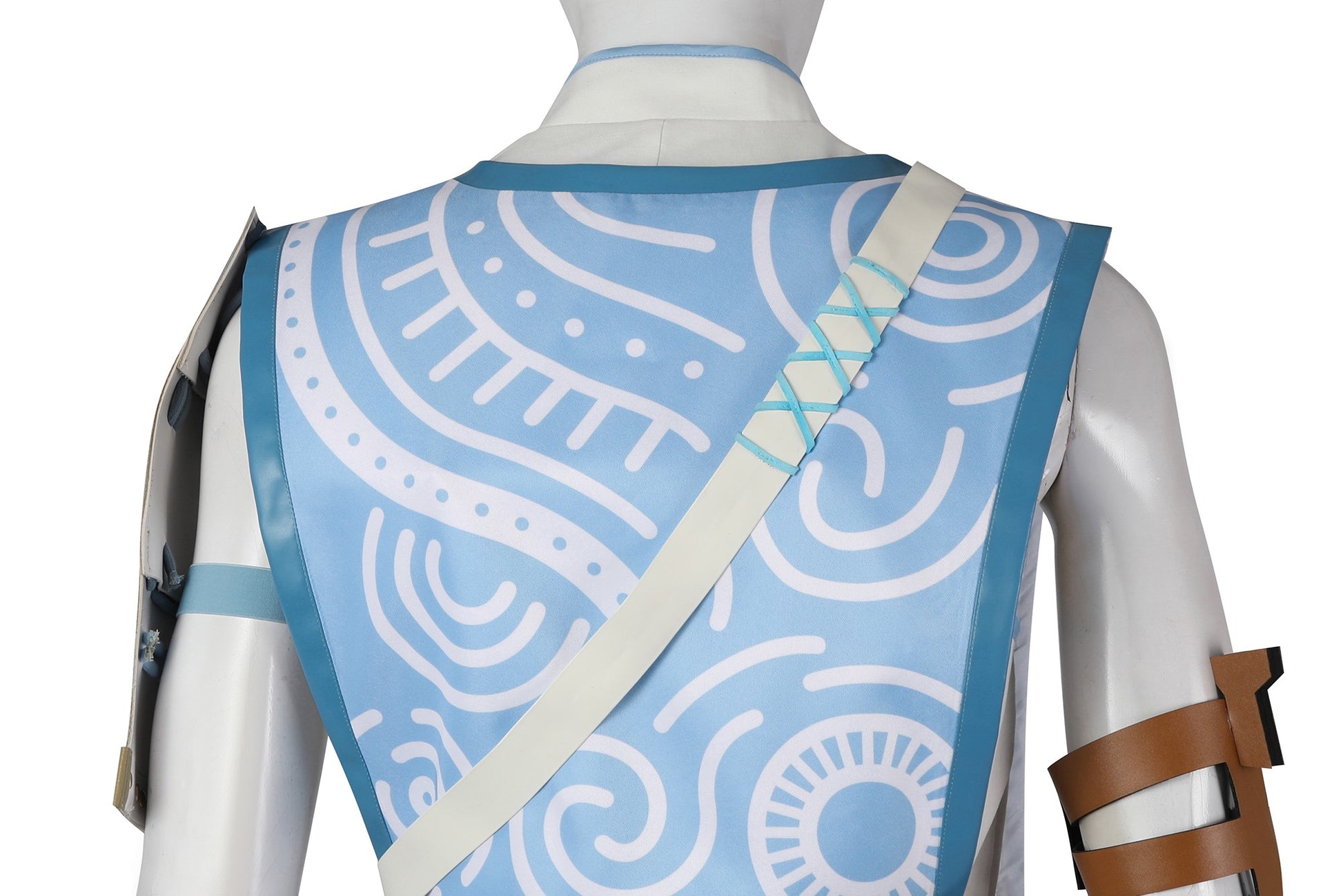 Costume de Cosplay Tenue Mystique de Link