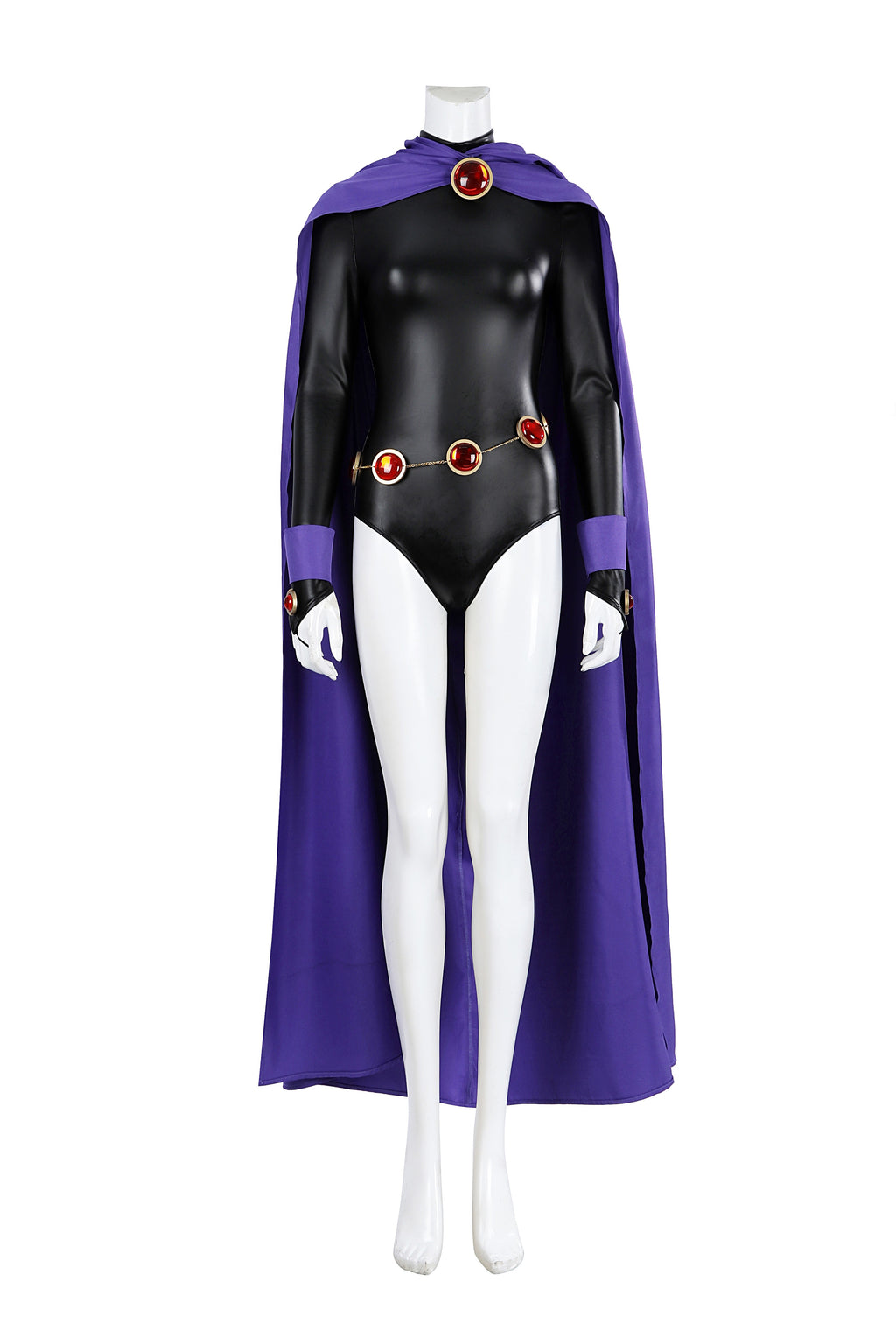 Costume de Cosplay de Rachel Roth Tenue Violette