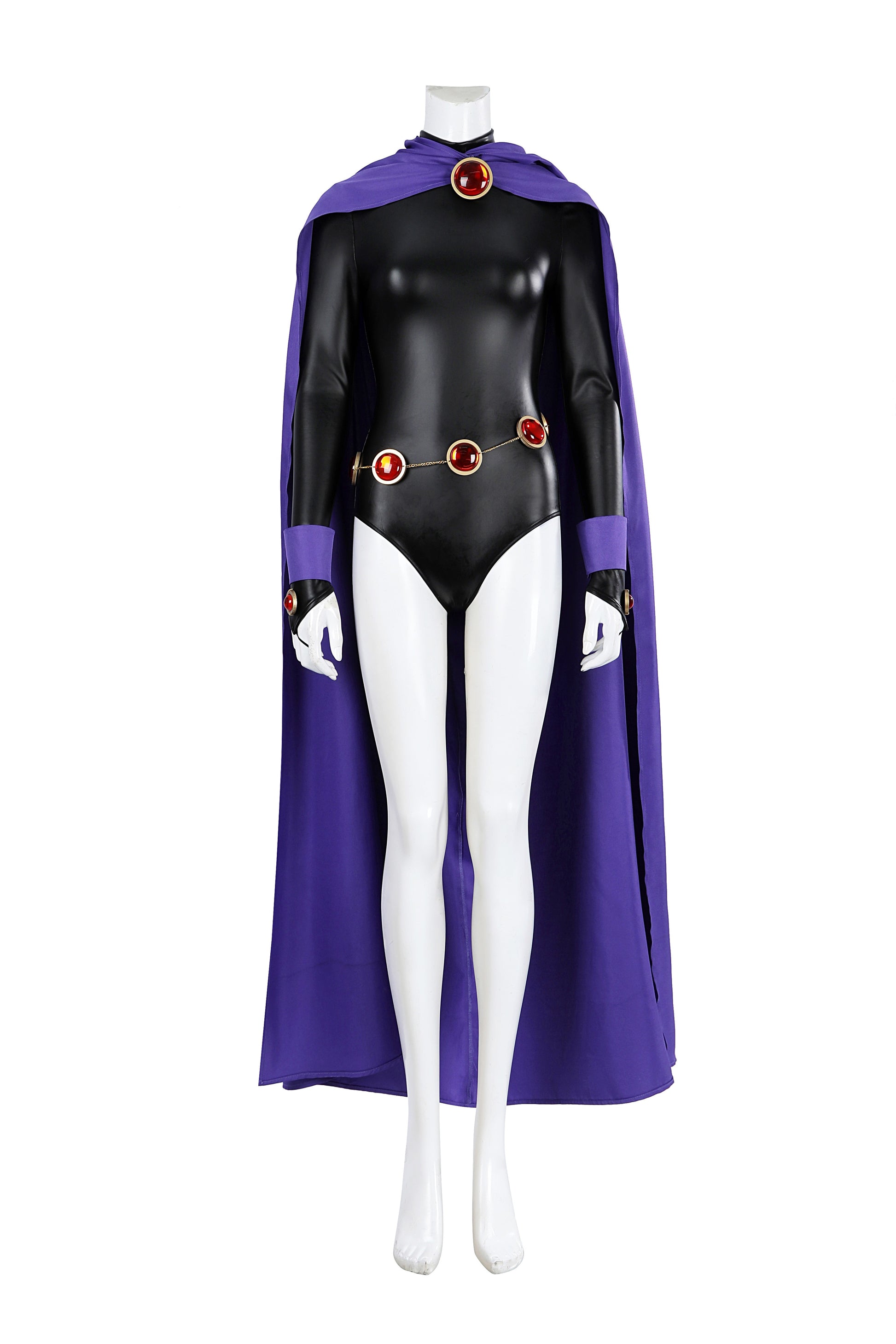 Costume de Cosplay de Rachel Roth Tenue Violette