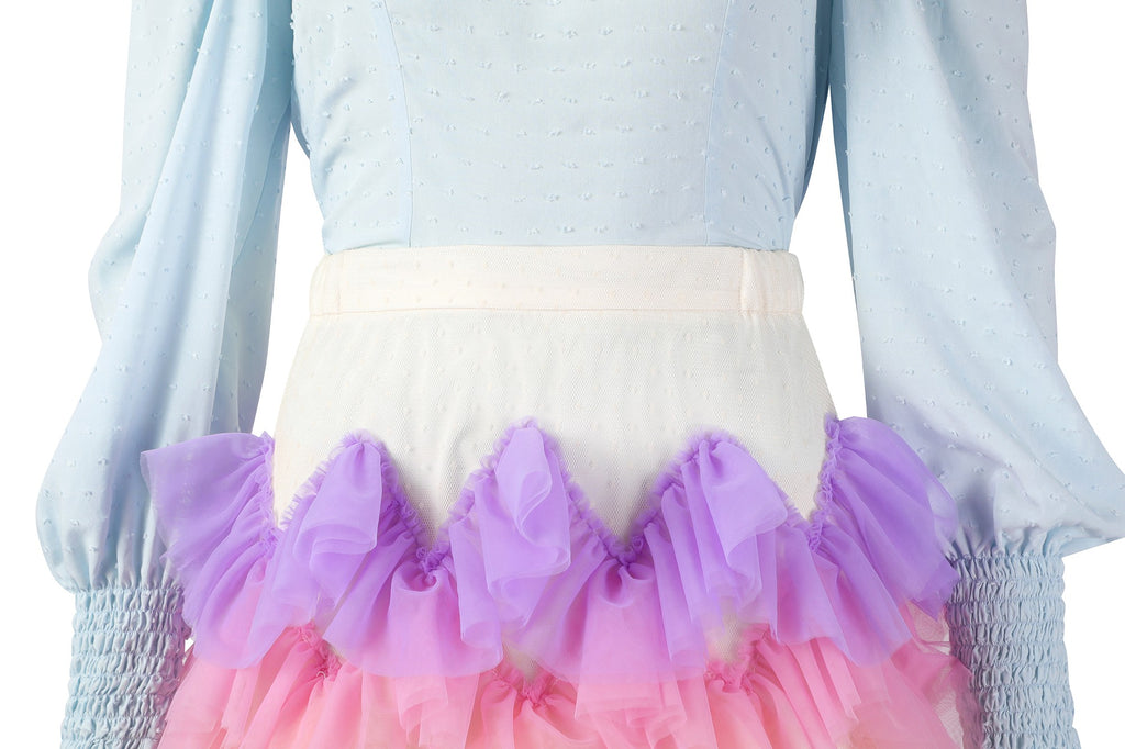 Costume de cosplay de la robe de Lucy