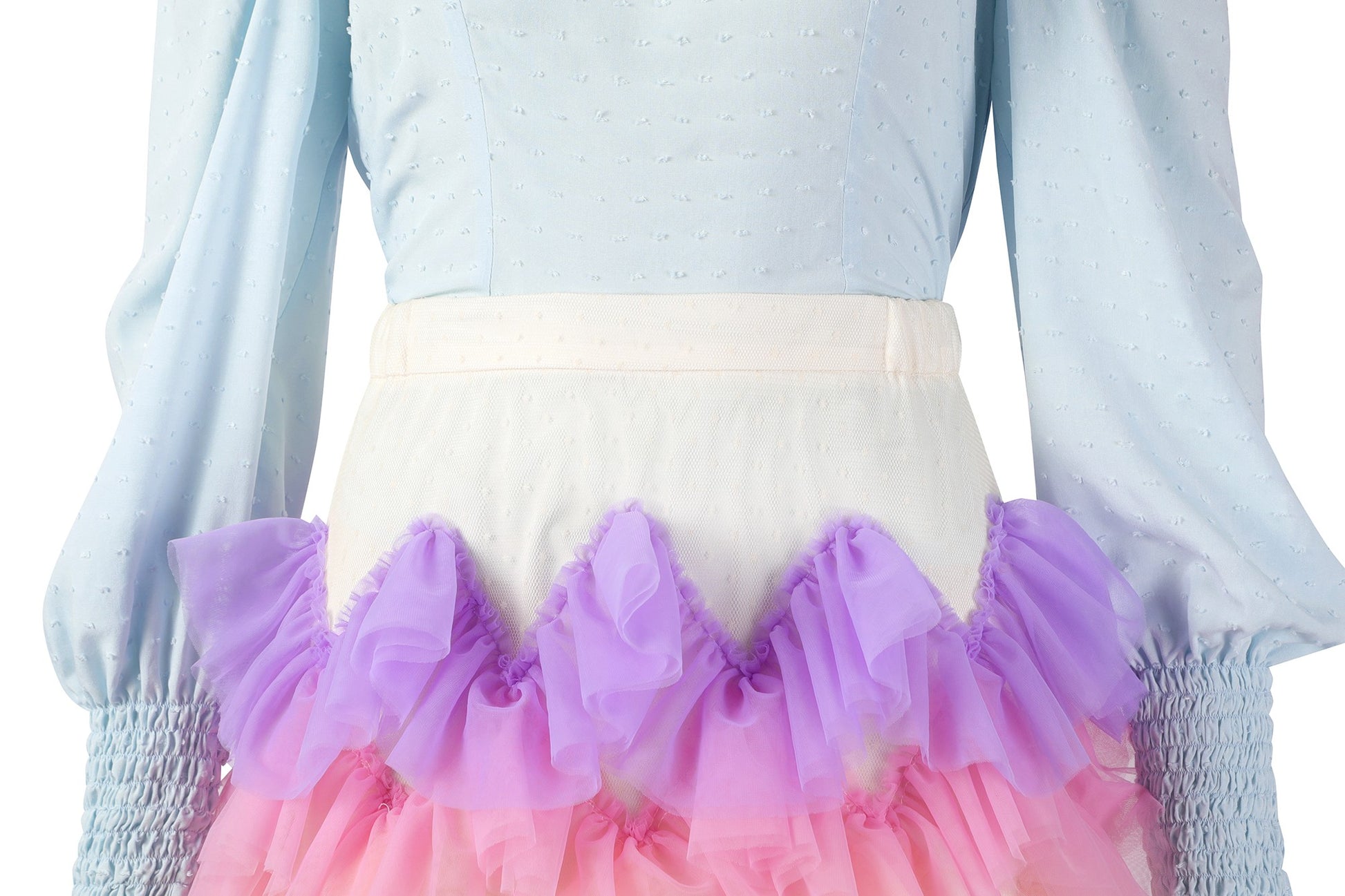 Costume de cosplay de la robe de Lucy
