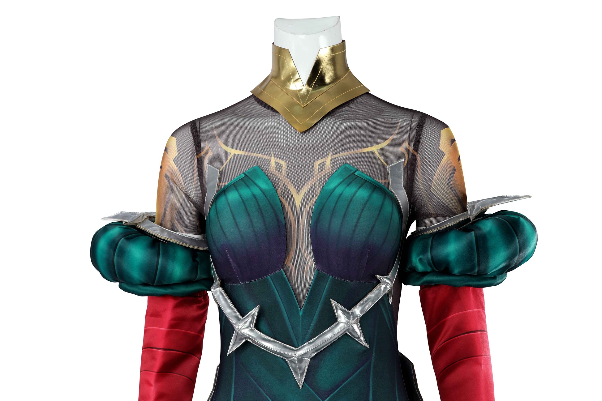 Costume de Cosplay Tenue de Mel