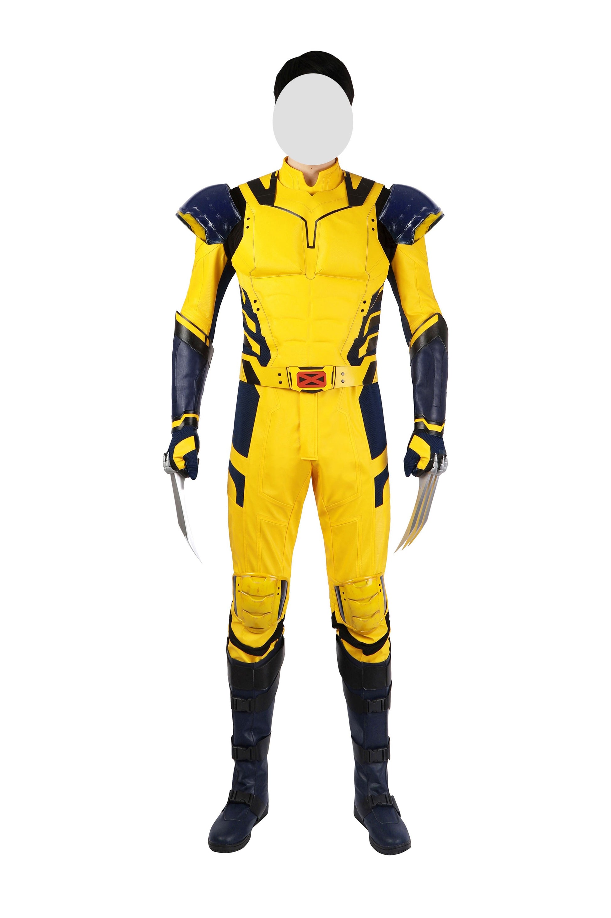 Costume de Cosplay de James Logan Howlett