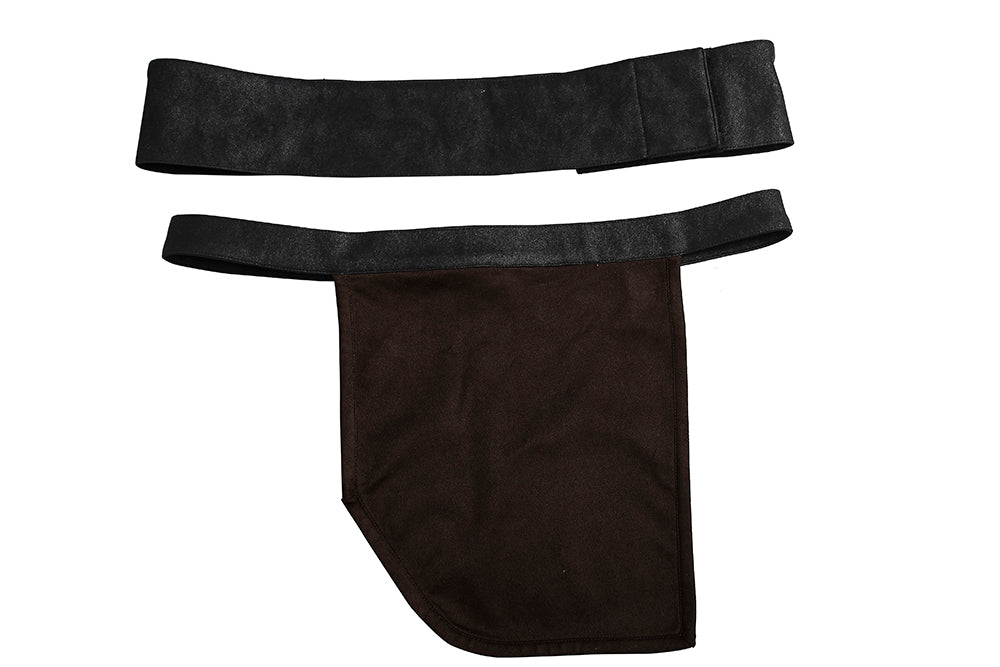 Costume De Cosplay Sans Manches De Thor